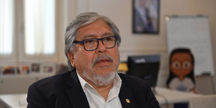“Chino” Navarro: “Nos equivocamos con los cortes de calle; hoy no veo clima de movilización contra el Gobierno”