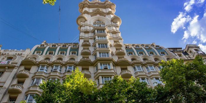 Cuáles son los edificios más lindos de Buenos Aires, según una encuesta