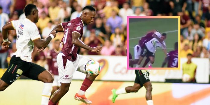 El Arriero Herrera estalló contra el arbitraje que dejó a Once Caldas fuera de la final: “Castiguen a Carlos Antonio Vélez”