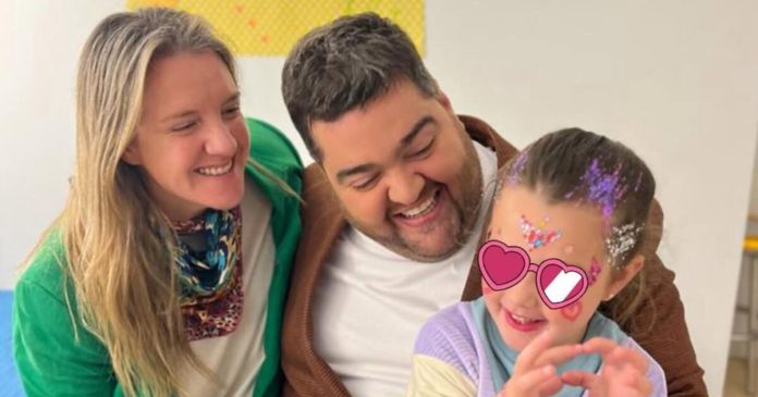 "No tenés techo": la emoción de Darío Barassi ante un importante logro de su hija Emilia