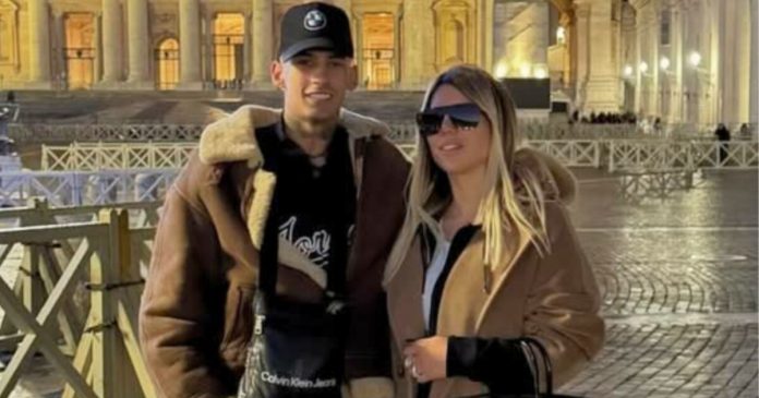 Así es por dentro el lujoso hotel en el que se hospedaron Wanda Nara y L-Gante en París, con vista a la Torre Eiffel