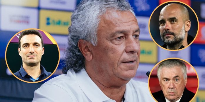 Néstor Gorosito mencionó a Carlo Ancelotti, Pep Guardiola y Lionel Scaloni para explicar los términos del fútbol en Alianza Lima: “Es fácil entenderlos”