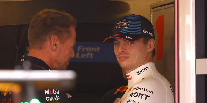 De campeón a castigado: la sanción “de interés público” que recibió Max Verstappen por sus exabruptos
