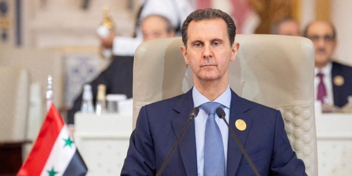La huida secreta de Bashar Al-Assad: el capítulo final en el juego del dictador