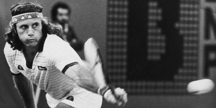 Una travesía increíble y un nivel tan superlativo como inesperado: a medio siglo del primer gran título de Guillermo Vilas