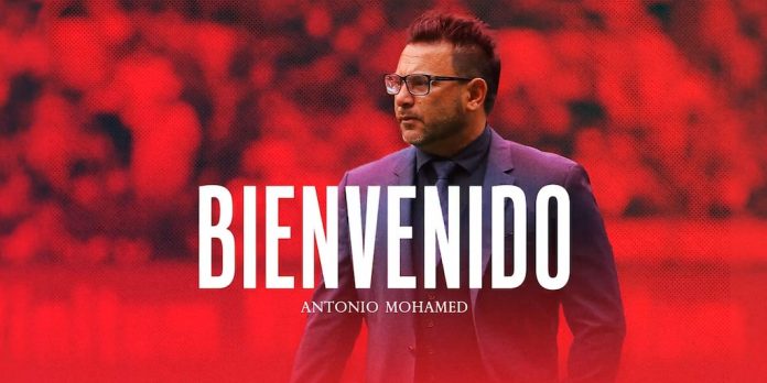 Toluca confirma a Turco Mohamed como su técnico para el Clausura 2025