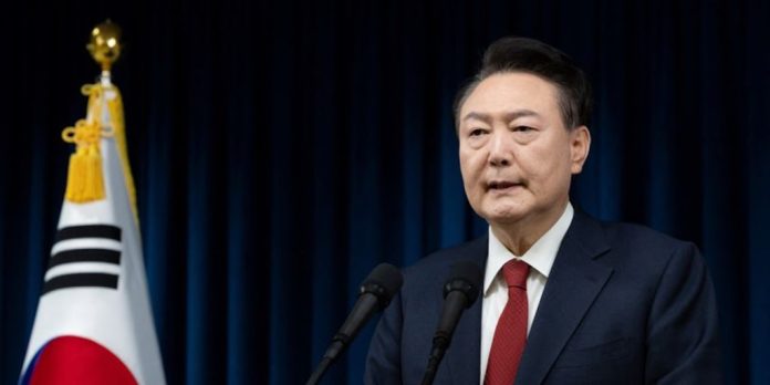 El presidente surcoreano Yoon Suk-yeol defendió su decreto de ley marcial y rechazó las acusaciones de rebelión