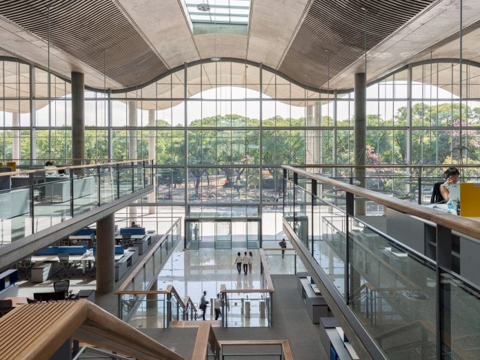 En América Latina, este es el primer país en tener un edificio público con certificación LEED Silver: para qué sirve y de qué lugar se trata