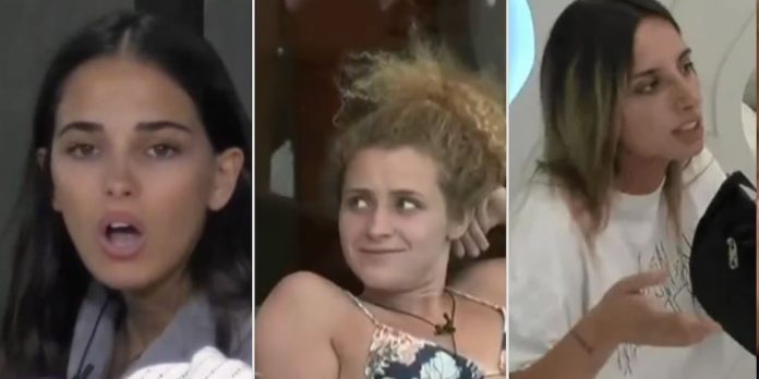 La broma de mal gusto de una participante de Gran Hermano que provocó el rechazo de los fanáticos en redes sociales