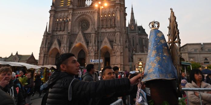 Peregrinación, misa y actividades: así serán las celebraciones por el Día de la Virgen