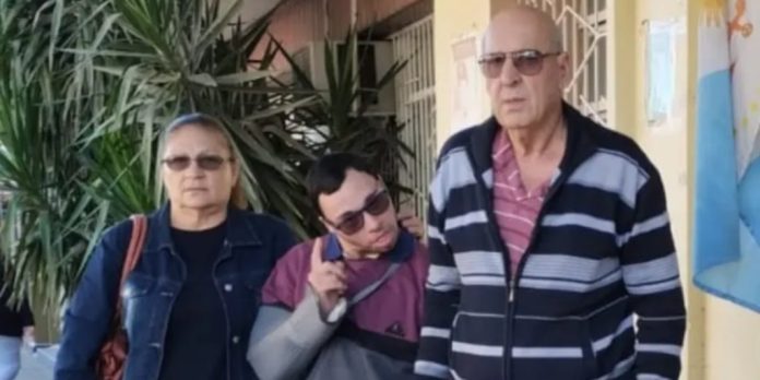Capturaron a un policía que estaba prófugo por golpear y detener a un joven con síndrome de Down