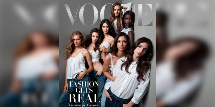 ¿Una moda para todos? La polémica detrás de la nueva tapa de Vogue