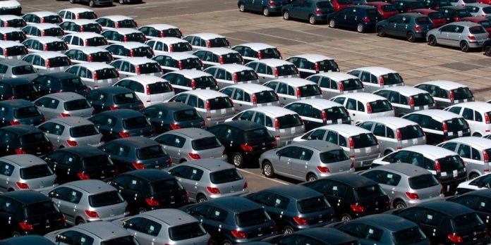 La venta de autos usados cayó 1,7% mensual en noviembre