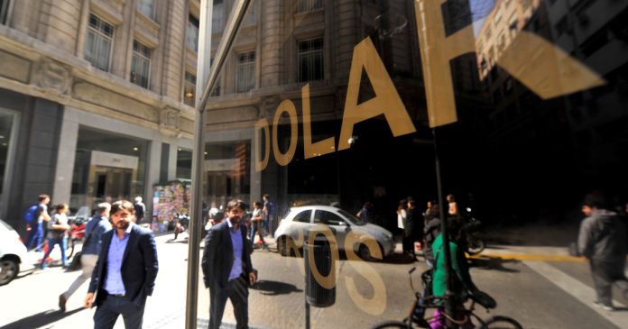 Dólar MEP hoy: a cuánto cotiza este domingo 08 de diciembre