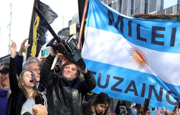 Milei y el destino latinoamericano de Argentina