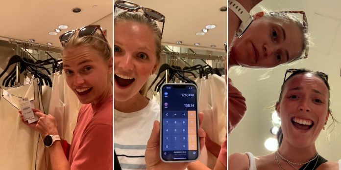 “No compren ropa en Buenos Aires”: el video viral de tres turistas que recomiendan evitar el shopping por los altos precios