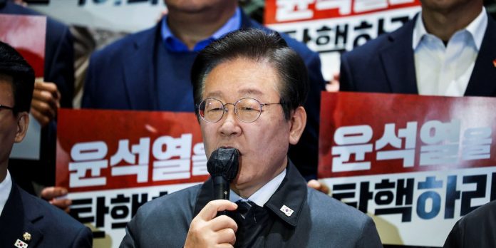 Crisis en Corea del Sur: la oposición aseguró que destituir al presidente Yoon es la única salida para restaurar el orden
