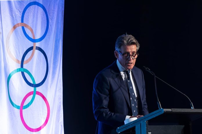 Sebastian Coe, candidato a la presidencia del COI: “El atletismo somos la madre de todos los deportes”