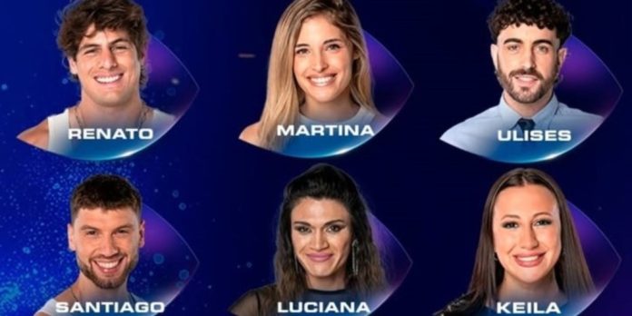 Quién será el segundo participante de Gran Hermano en abandonar la casa según las encuestas
