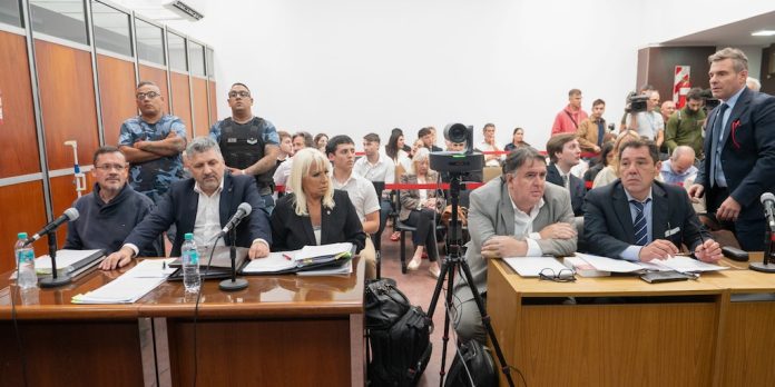 Juicio a Martín del Rio: el criminalista que analizó los detalles clave del hombre caminante