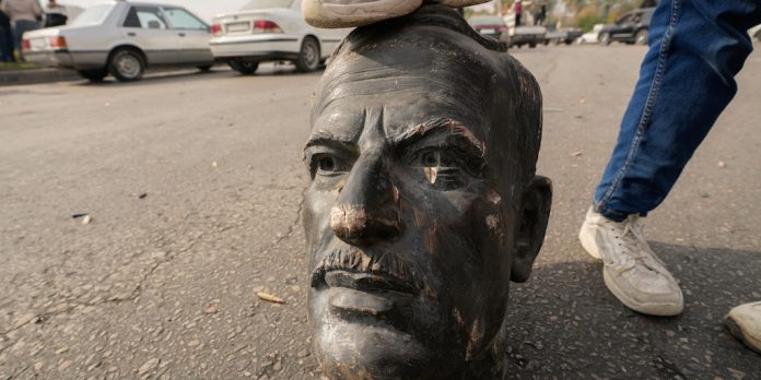 El colapso de Assad: ¿Un futuro peor para Siria?