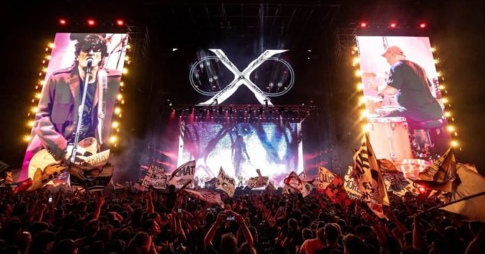 Volvieron Los Piojos: así fue el inolvidable ritual ante 50.000 fanáticos en La Plata