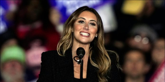Quién es Alina Habba, la ferviente defensora de Donald Trump elegida como nueva consejera presidencial