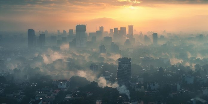 Cómo la contaminación aérea impulsa el cáncer, un problema creciente para la salud global