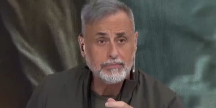 Jorge Rial habló de la fuerte decisión que tomó en caso de quedar en estado vegetativo: “Tengo miedo al sufrimiento”