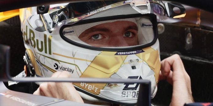 “Estúpidos idiotas”: el rapto de furia de Max Verstappen por la penalización que sufrió en el GP de Abu Dhabi