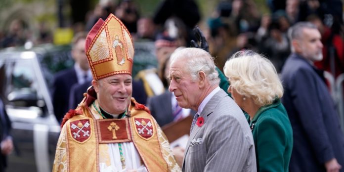 Pidieron la renuncia de otro clérigo de Iglesia de Inglaterra por su gestión de las denuncias de abuso