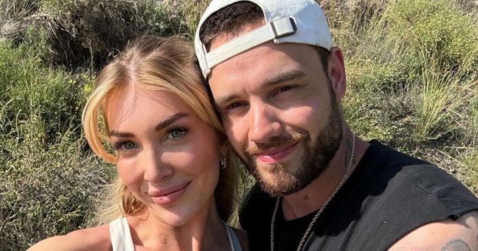 Kate Cassidy, la novia de Liam Payne, lo recordó con un emotivo video