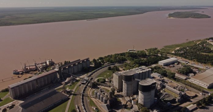 Cargill se ajusta y avisa por mail: "You are fired"