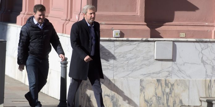 El Gobierno acordó con Rogelio Frigerio el pago de $2 mil millones por la deuda con las cajas previsionales de Entre Ríos