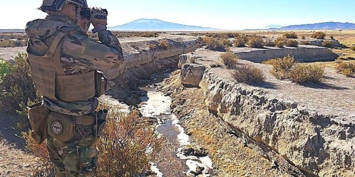 Bolivia desplegó más de 8.000 militares en sus fronteras para luchar contra la escasez de alimentos y el contrabando