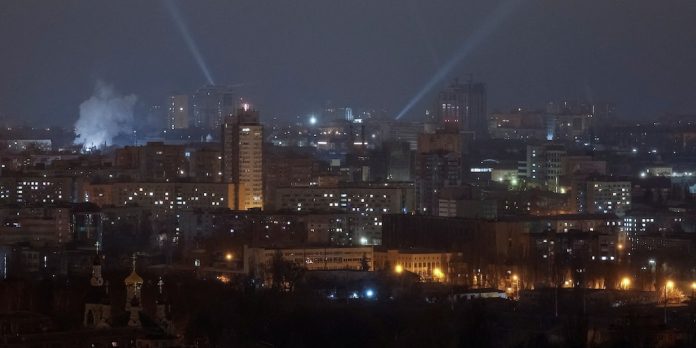 Rusia lanzó 93 misiles en su nuevo ataque masivo contra el sistema eléctrico ucraniano: “El plan de paz de Putin es destruirlo todo”