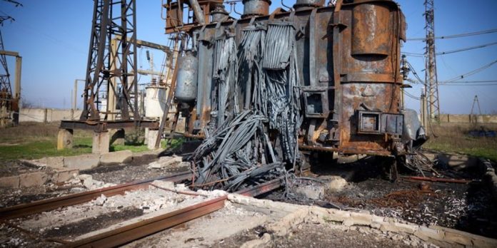 Ucrania denunció un nuevo ataque masivo de misiles rusos contra su sistema eléctrico: “El enemigo continúa con su terror”