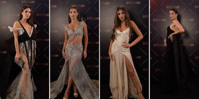 Martín Fierro de la Moda 2024: todos los looks de la alfombra roja más deslumbrante