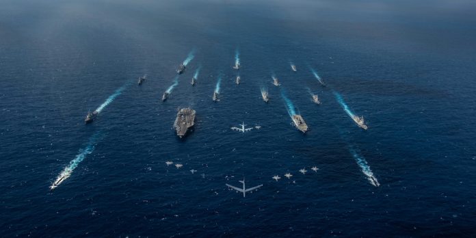 Taiwán confirmó que los buques de guerra y de la guardia costera del régimen chino regresaron a sus puertos y finalizaron los movimientos