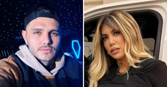 Se conocieron detalles de la nueva denuncia de Mauro Icardi contra Wanda Nara