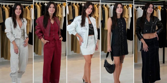 Fiestas con estilo: cinco looks de Bōken para lucir en las celebraciones de fin de año