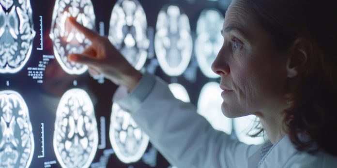 ¿El envejecimiento del cerebro empieza a los 57 años?