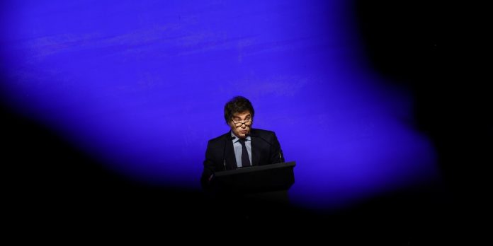 Posiciones nítidas y principios firmes: a un año del gobierno de Milei
