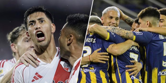 River Plate se despide de su público en el Monumental ante Rosario Central: hora, TV y formaciones