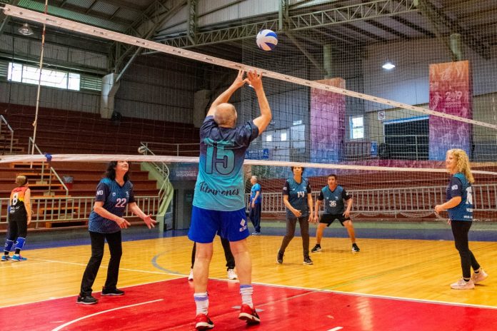 Juegos Deportivos Misioneros: los Adultos Mayores disputan la final provincial