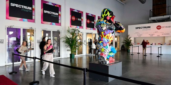 Miami Art Week 2024: agenda del sábado 7 de diciembre