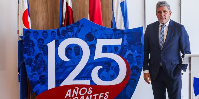 Alejandro Balbi habló antes de las elecciones de Nacional: “Hay que mirar el bosque y no quedarse con el último resultado”