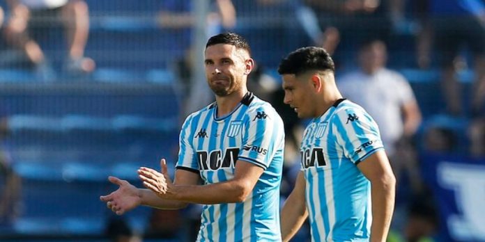 Maravilla Martínez explicó por qué no viajó a Santiago del Estero con un contundente mensaje para los hinchas de Racing