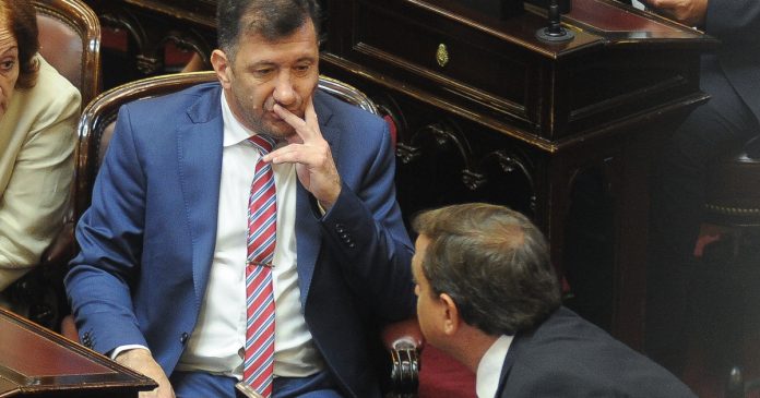 El Senado sesiona el jueves por el escándalo Kueider: el oficialismo busca suspender al senador y los K piden expulsarlo