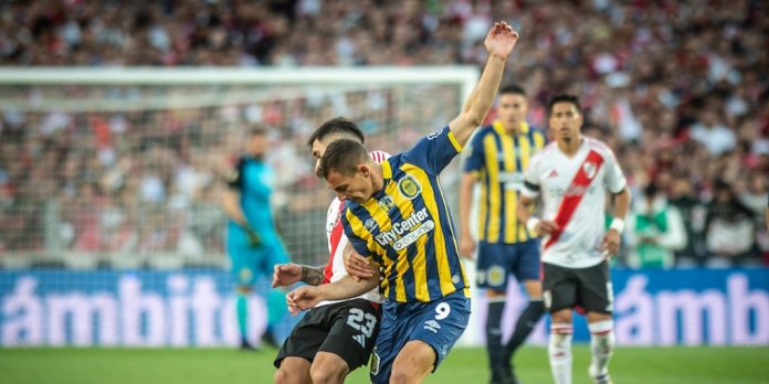 Rosario Central recibe a Belgrano en la despedida de Marco Ruben: hora, TV y formaciones
